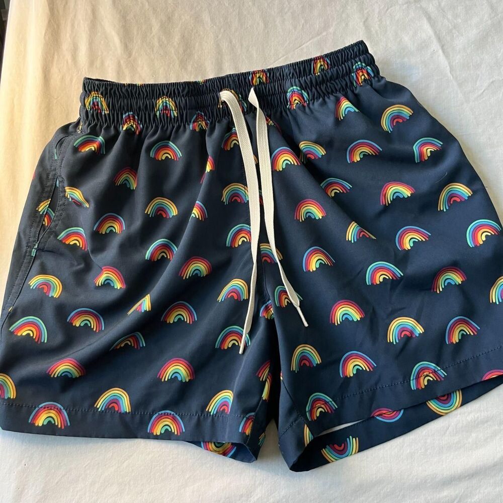 Chubbies Men's Multi Swim-briefs-shorts